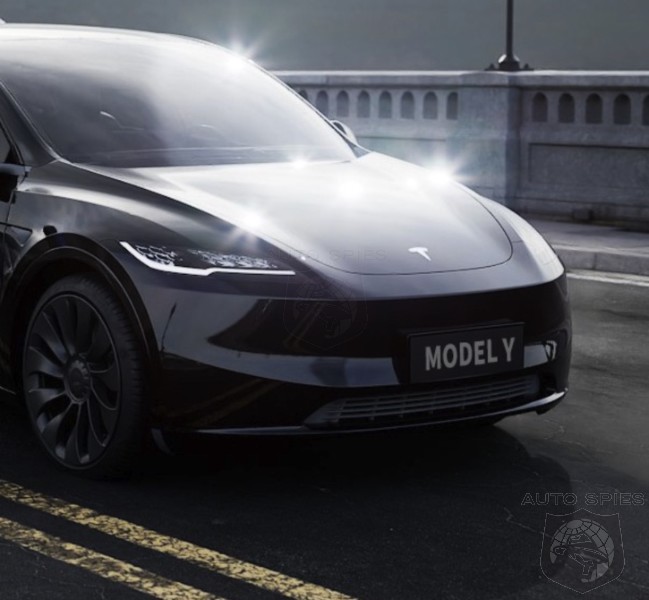 Tesla's Model Y Juniper Will Not Be Available In The US This Year
